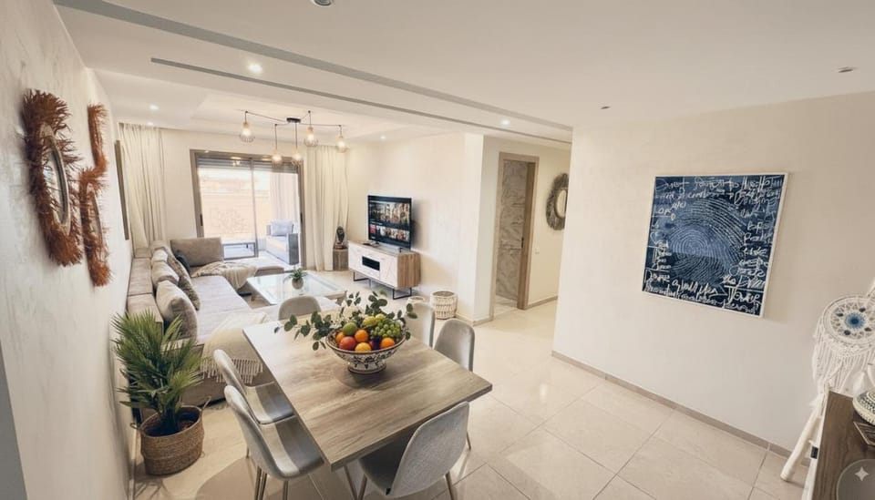 Apartment Coralia - Pool - Terrace Apartment in Marrakesh