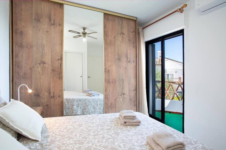 Cozy Apartment with Terrace Apartment in Mijas