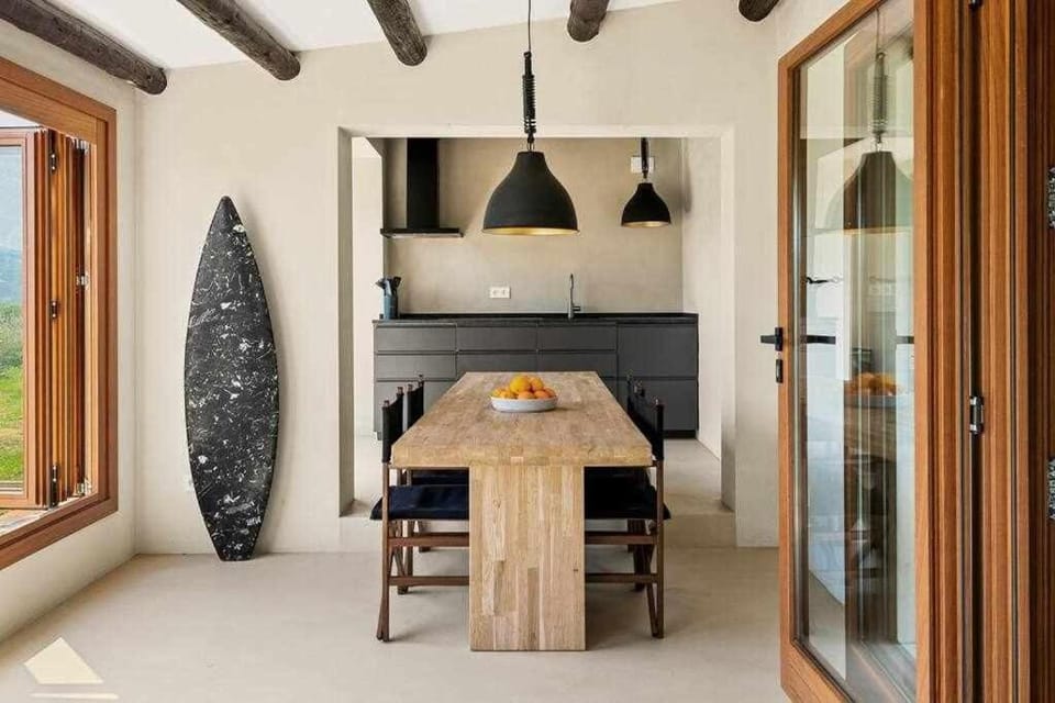 The Cave Tarifa Large Luxury in the countryside Villa in Costa de la Luz