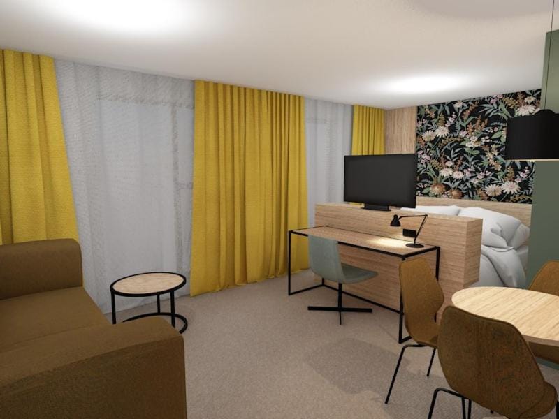 Thon Hotel Straume Hotel in Vestland