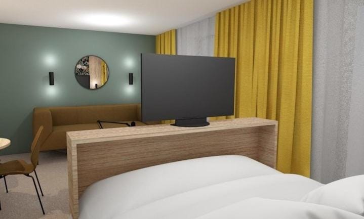 Thon Hotel Straume Hotel in Vestland
