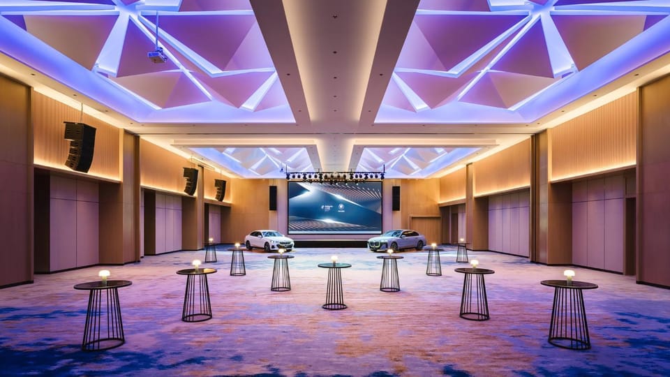 Banquet/Function facilities