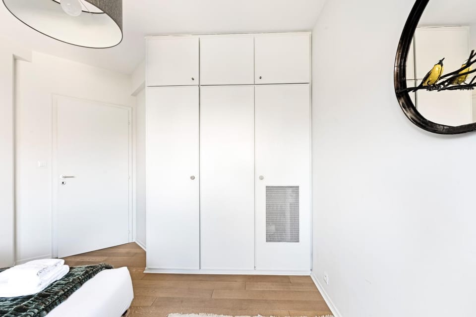 Les Murmures des Toits - Hypercentre - garage privé Apartment in Colmar
