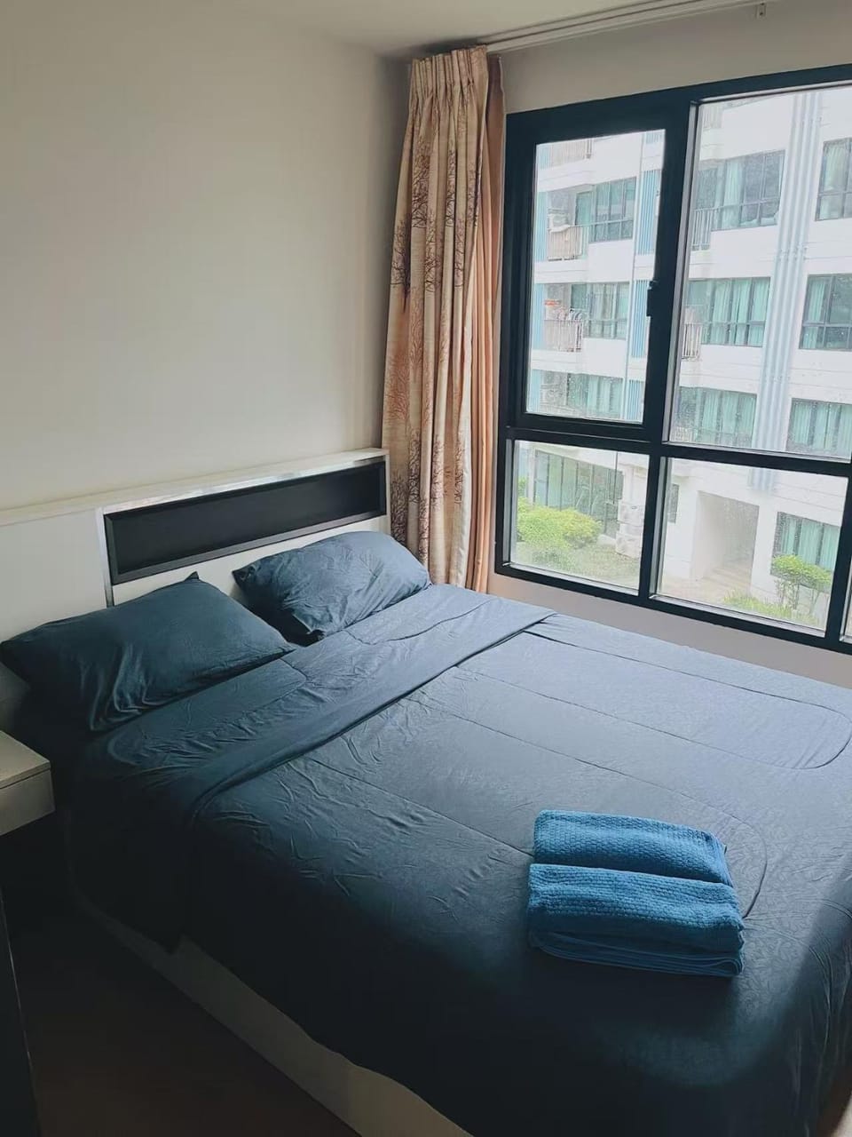 38Nice room phuket town near Shopping Malls and Naka night market Apartment in Wichit