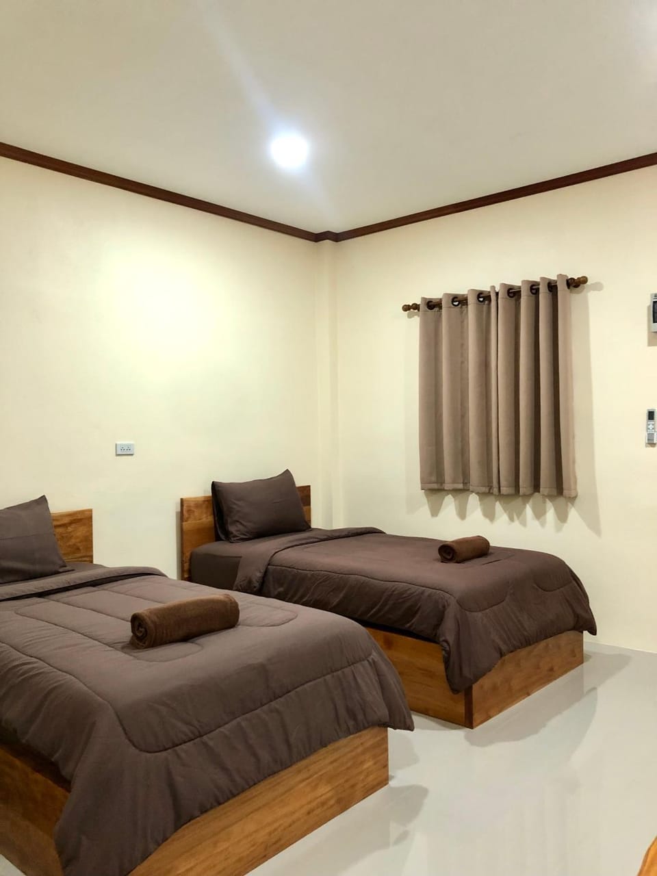 บ้านศรีสุธรรม 2 Baansrisuthum 2 Apartment in Koh Samui