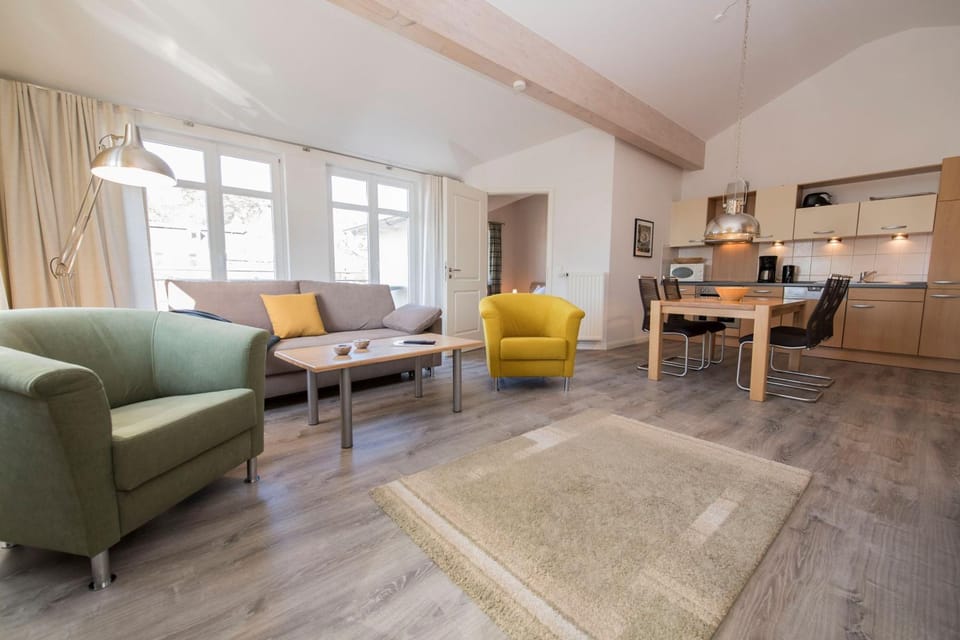 Villa Seerose - Apt 21 Seepferdchen Apartment in Sellin