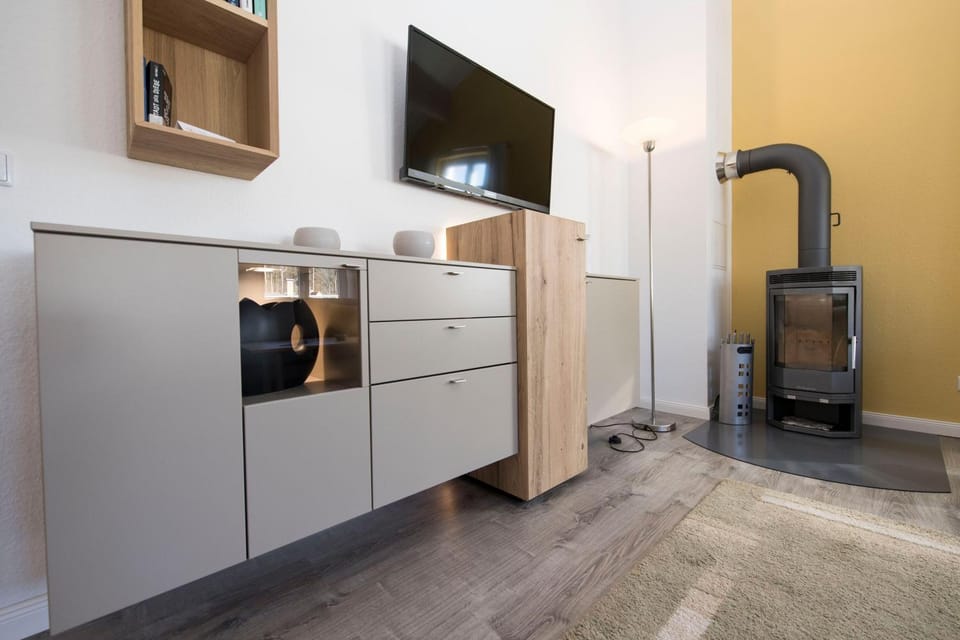 Villa Seerose - Apt 21 Seepferdchen Apartment in Sellin