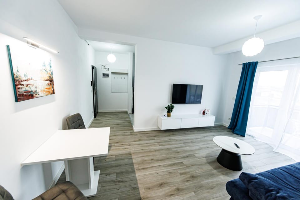 VISAJ Nova Apartment in Timisoara