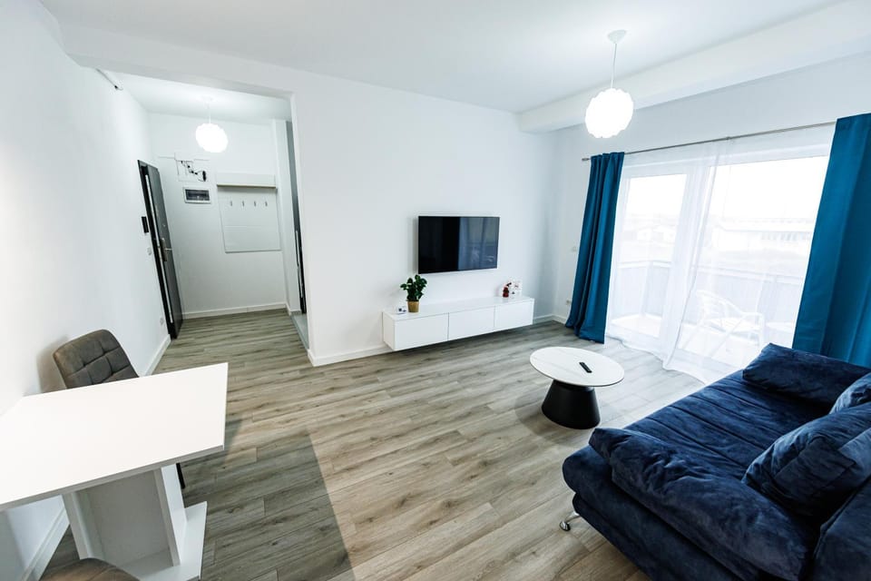 VISAJ Nova Apartment in Timisoara