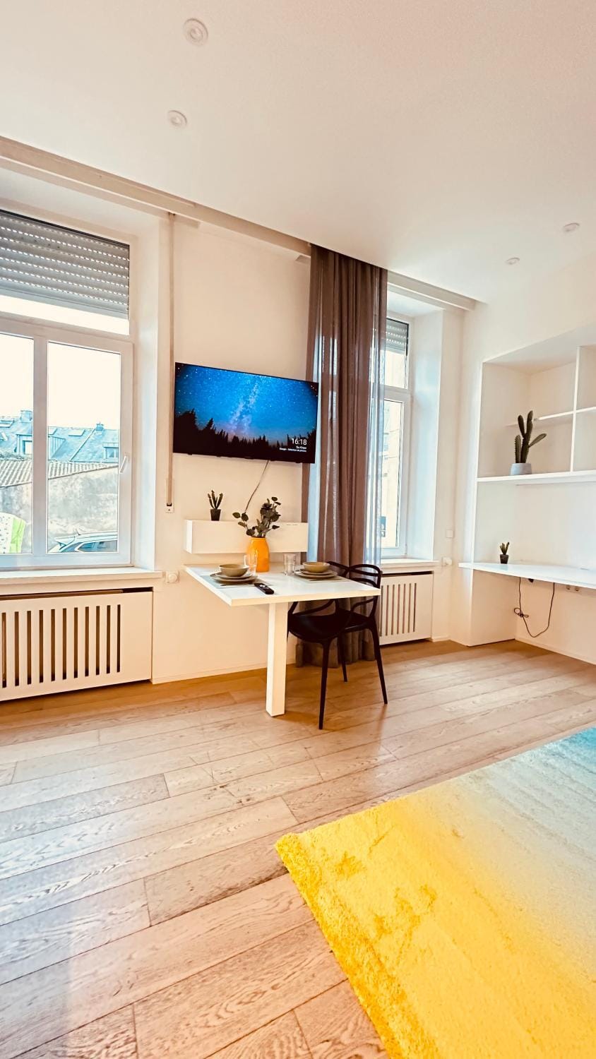 Studio Fischer à la Pétrusse 002 Apartment in Luxembourg