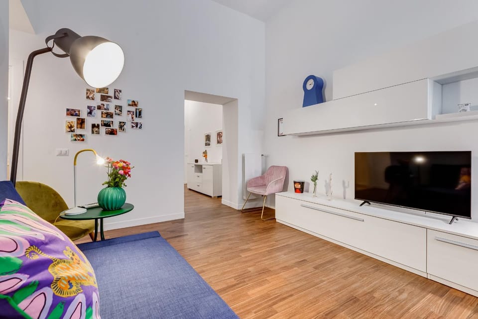 Communal lounge/ TV room, TV and multimedia