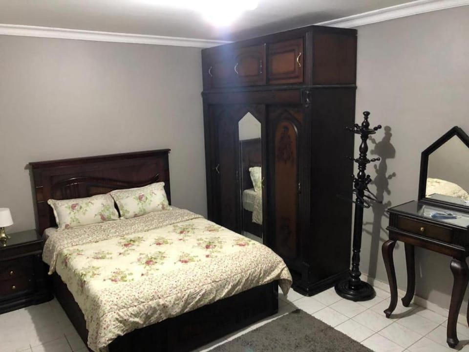 Furnished Flat for Rent Prime Location in Rehab City Apartment in New Cairo City