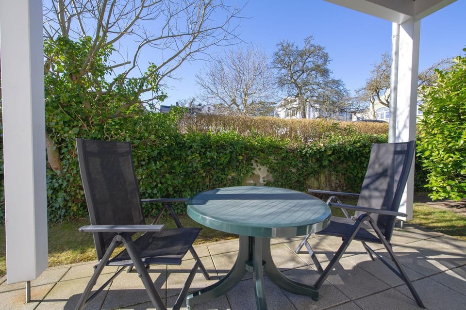 Villa Seerose - Appartement 14 Apartment in Sellin