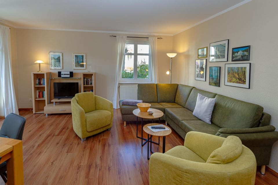 Villa Seerose - Appartement 15 Apartment in Sellin