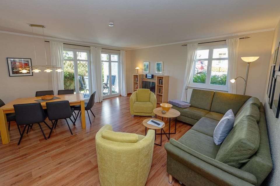 Villa Seerose - Appartement 15 Apartment in Sellin