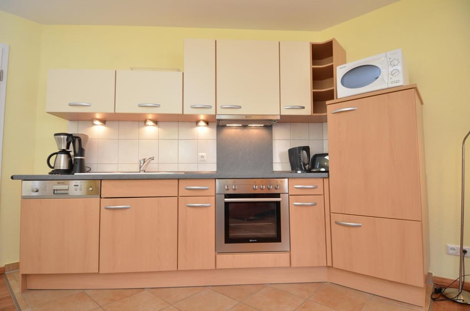 Kitchen or kitchenette, Photo of the whole room