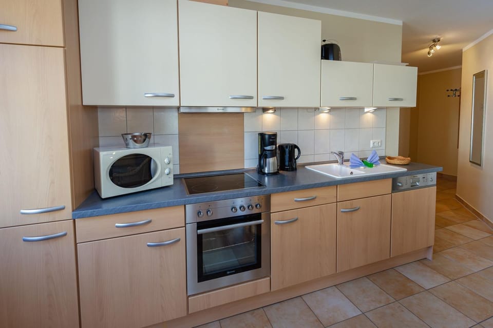 Villa Seerose - Appartement 17 Apartment in Sellin