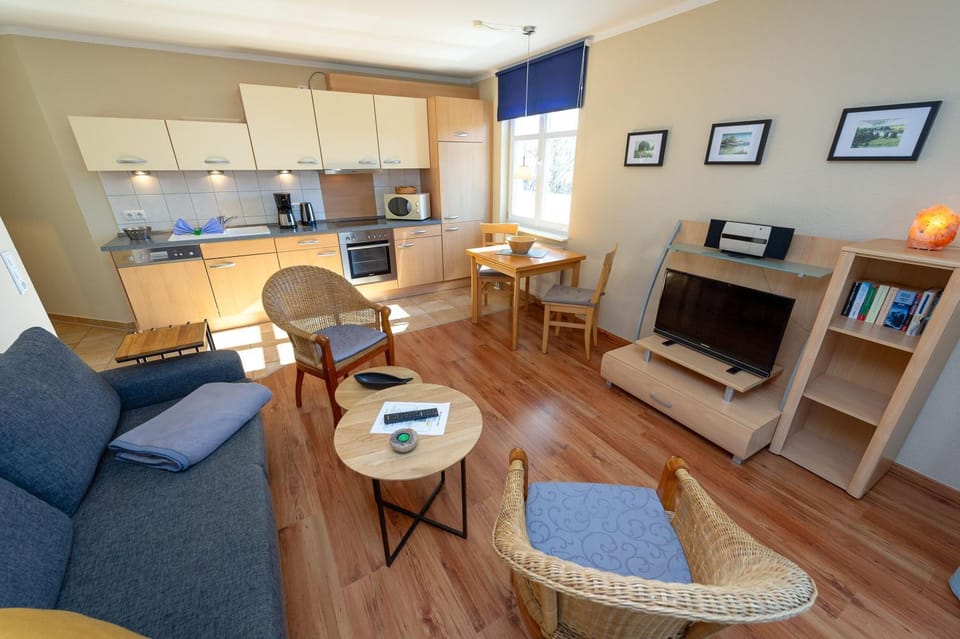 Villa Seerose - Appartement 18 Apartment in Sellin