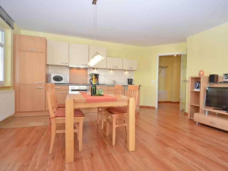 Villa Seerose - Appartement 02 Apartment in Sellin