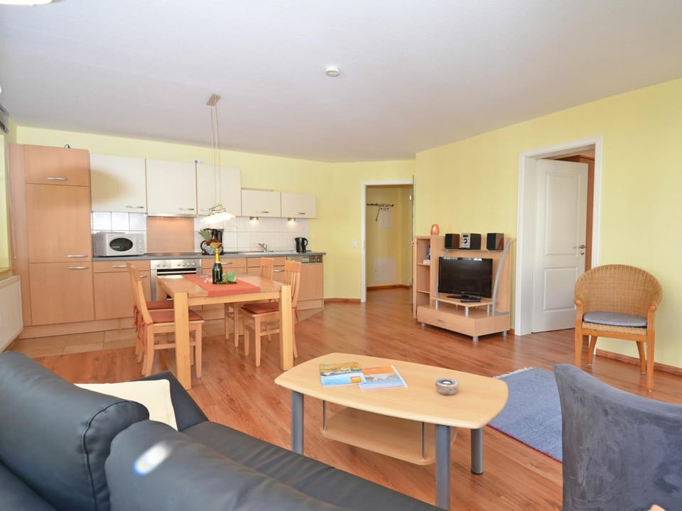Villa Seerose - Appartement 02 Apartment in Sellin