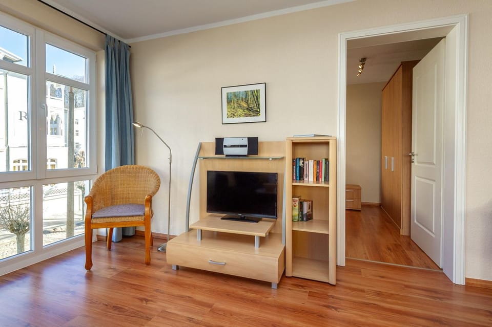 Villa Seerose - Appartement 03 Apartment in Sellin
