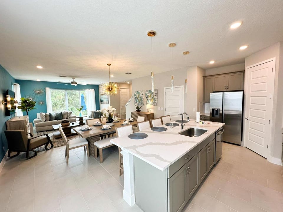 RR7798SD – High-end vacation rental - 8 guests Apartment in Four Corners
