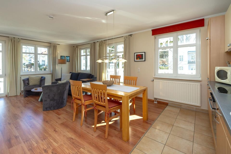 Villa Seerose - Appartement 06 Apartment in Sellin