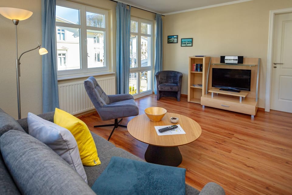 Villa Seerose - Appartement 07 Apartment in Sellin