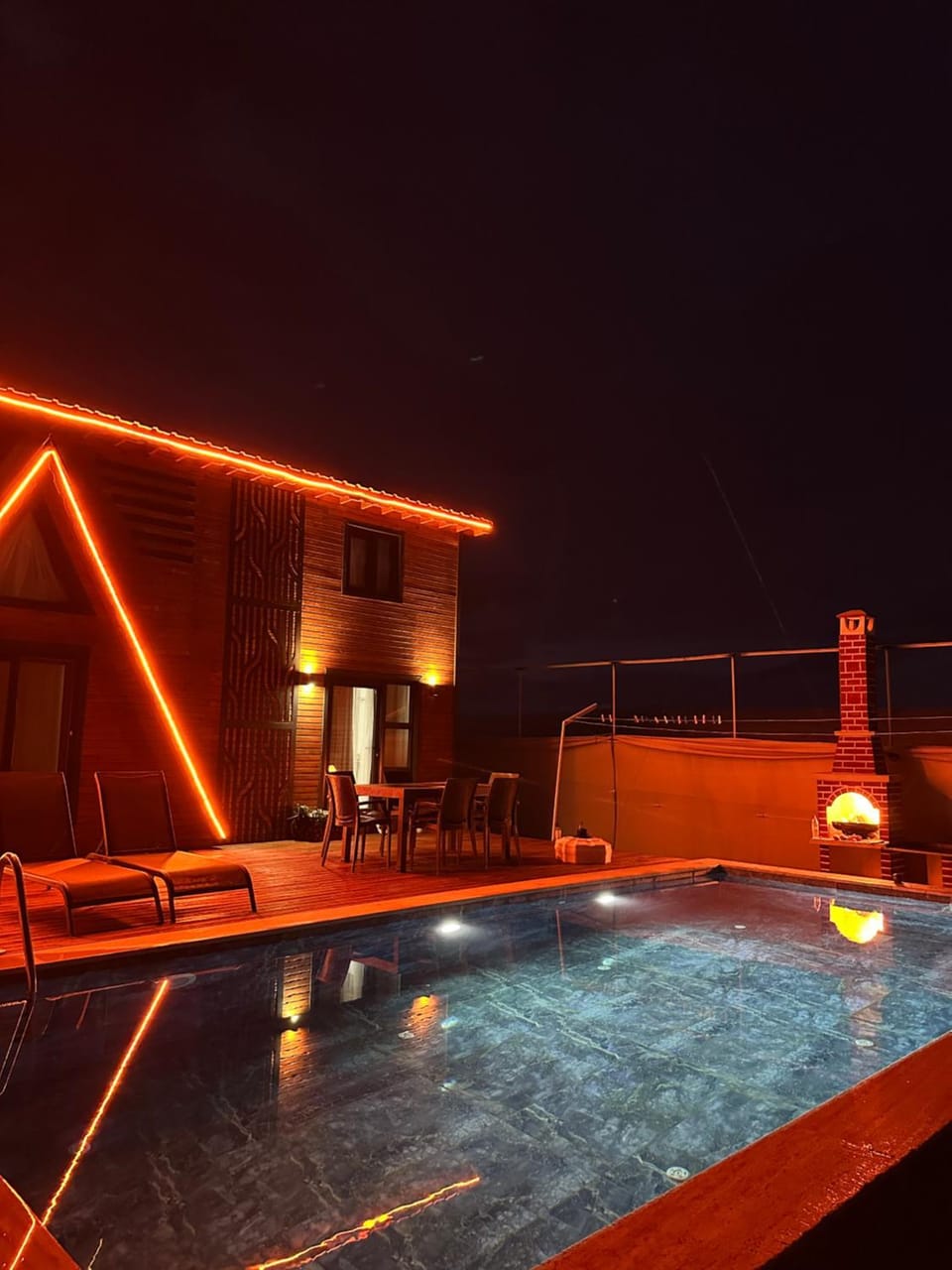 Karatürkmen Wooden Villas Villa in Antalya Province