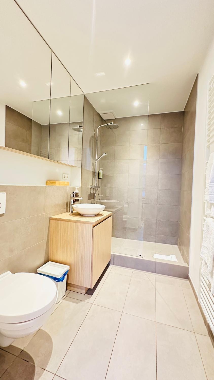 Studio Fischer à la Pétrusse 003 Apartment in Luxembourg