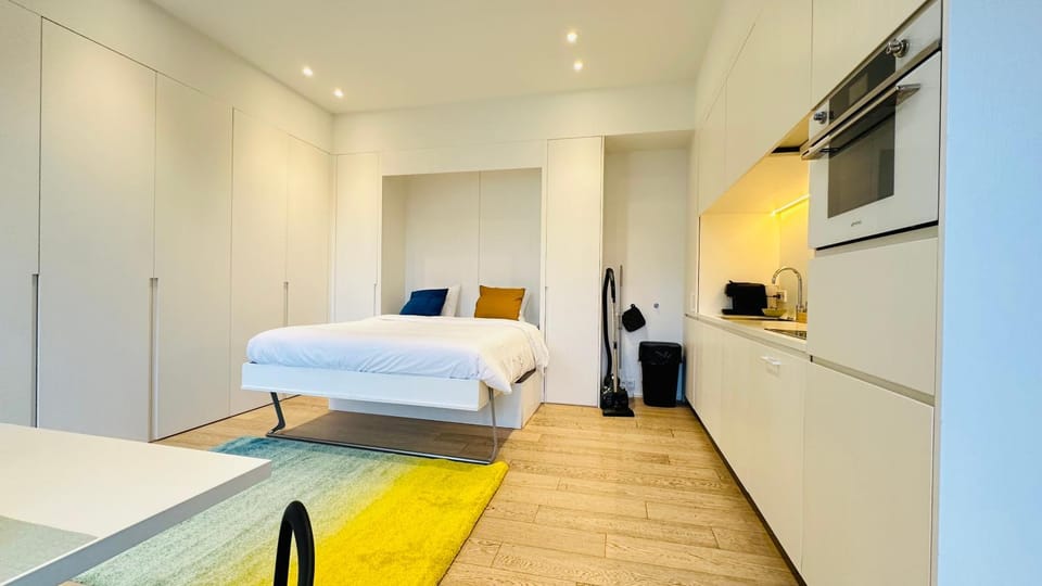 Studio Fischer à la Pétrusse 003 Apartment in Luxembourg