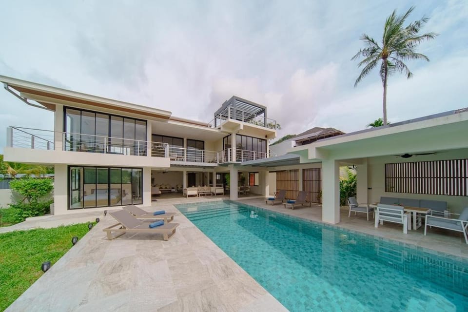 Property building, View (from property/room), Garden view, Swimming pool