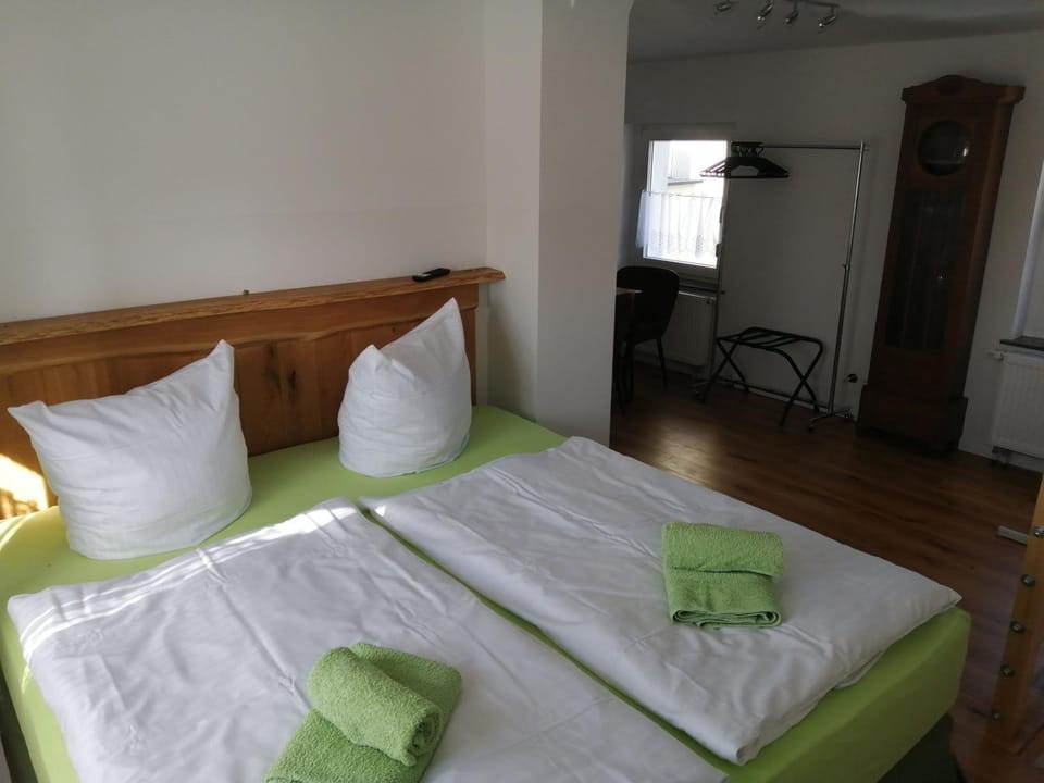 Kastanienhof Lübben Apartment in Lübben