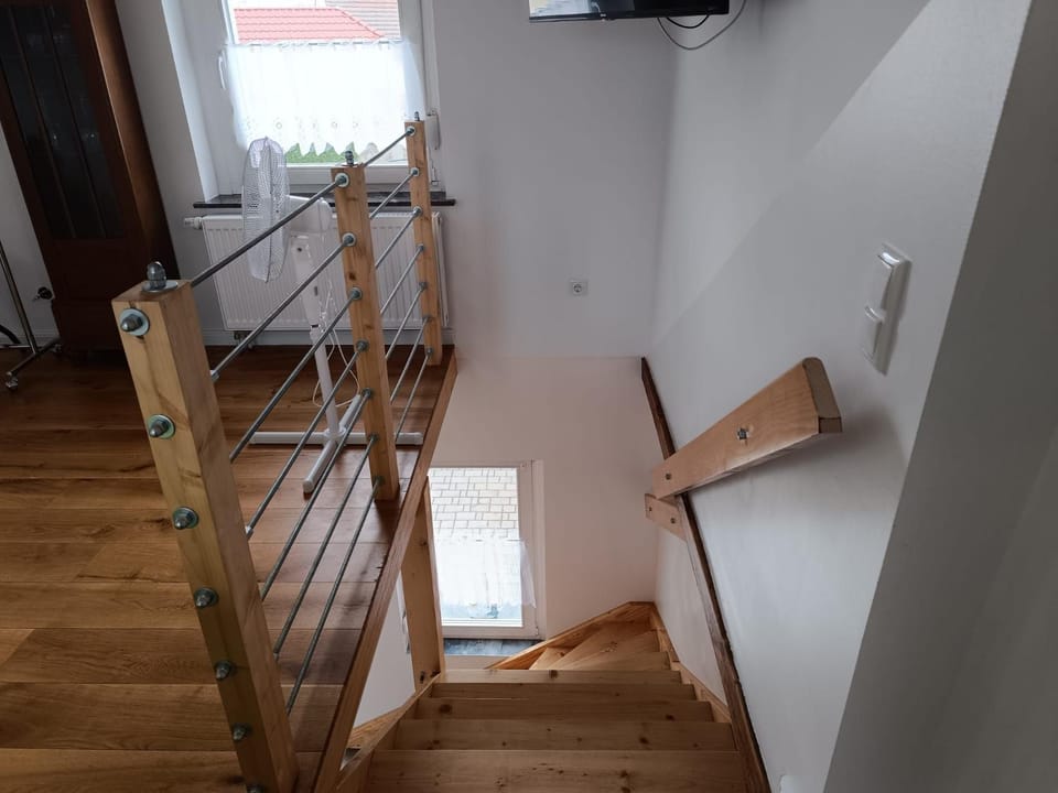 Kastanienhof Lübben Apartment in Lübben