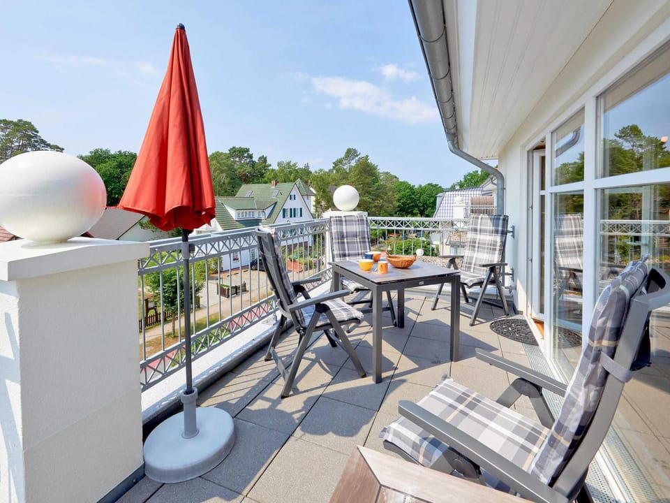 Day, View (from property/room), Balcony/Terrace, Seating area