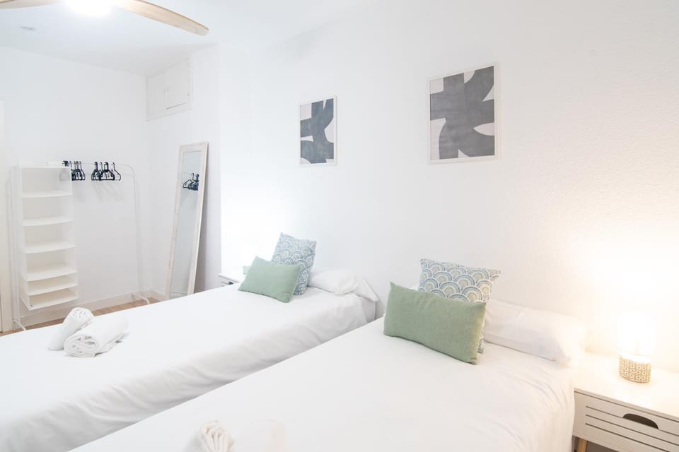 Geysotur Capuchinas parking gratis Apartment in Cordoba