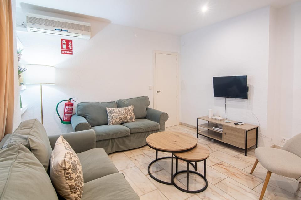 Geysotur Capuchinas parking gratis Apartment in Cordoba