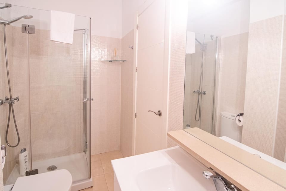 Geysotur Capuchinas parking gratis Apartment in Cordoba