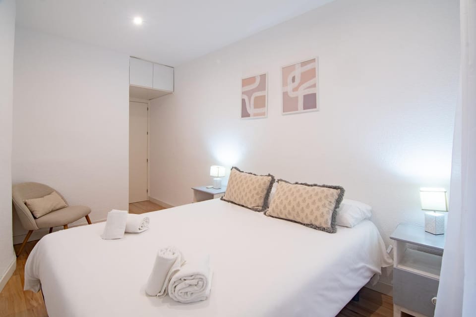 Geysotur Capuchinas parking gratis Apartment in Cordoba