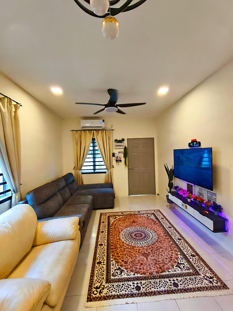 TV and multimedia, Living room