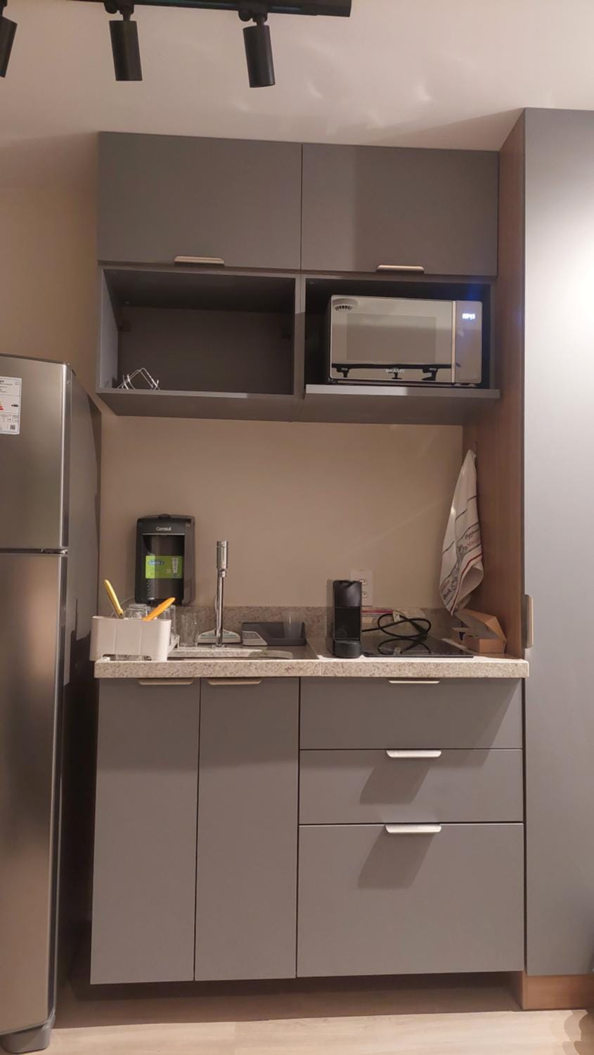 Studio proximo ao Allianz Parque Apartment in Sao Paulo City