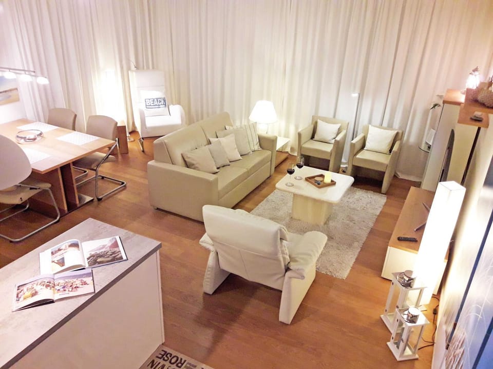 DünenResort Binz - Fewo 04 "Strandperle" Apartment in Binz