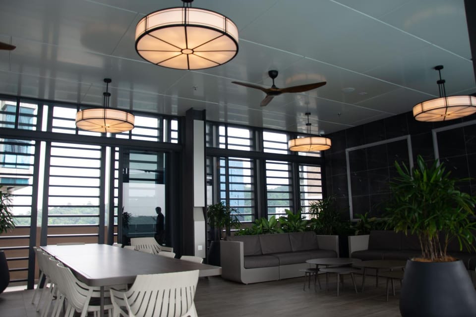 Seating area