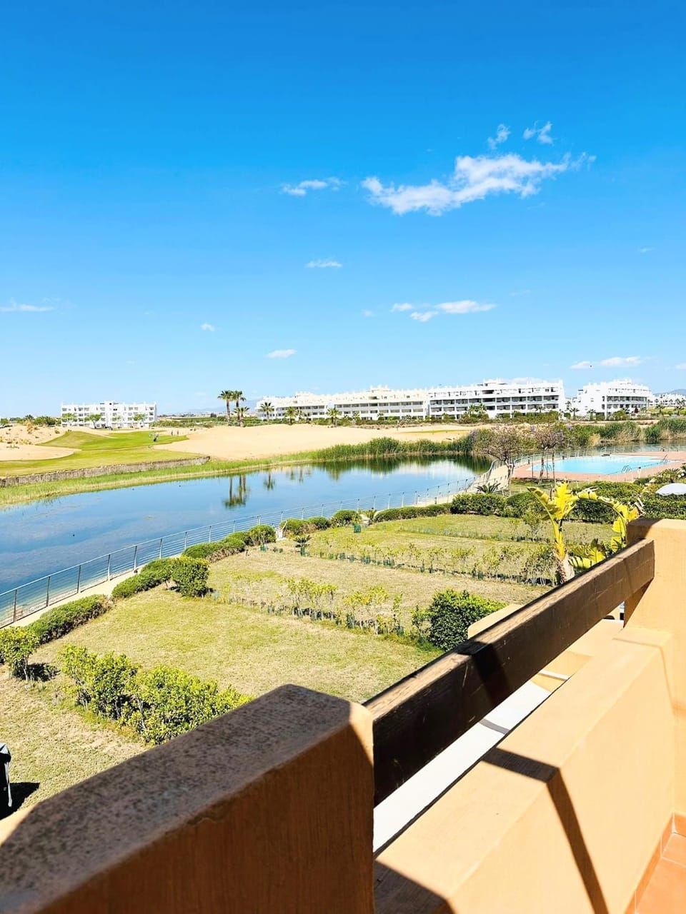 View (from property/room), Lake view