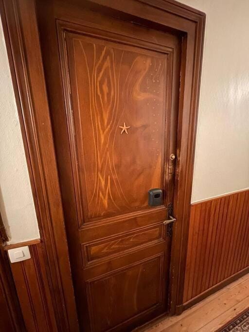 Studio cosy avenue de la mer Apartment in Cabourg