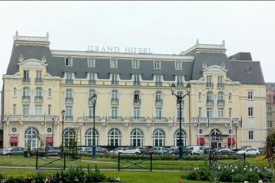Studio cosy avenue de la mer Apartment in Cabourg