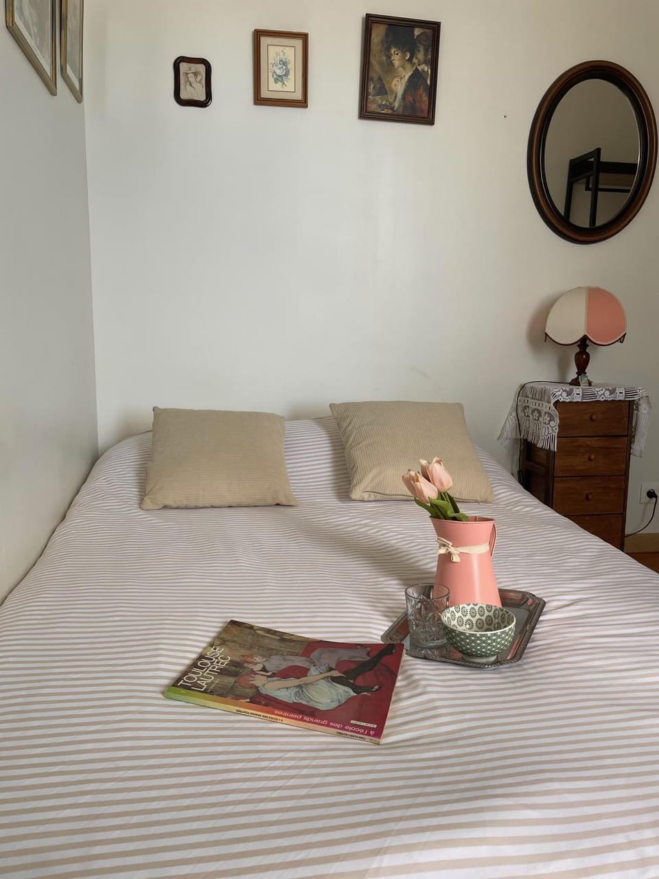 Studio cosy avenue de la mer - Linge inclus Apartment in Cabourg