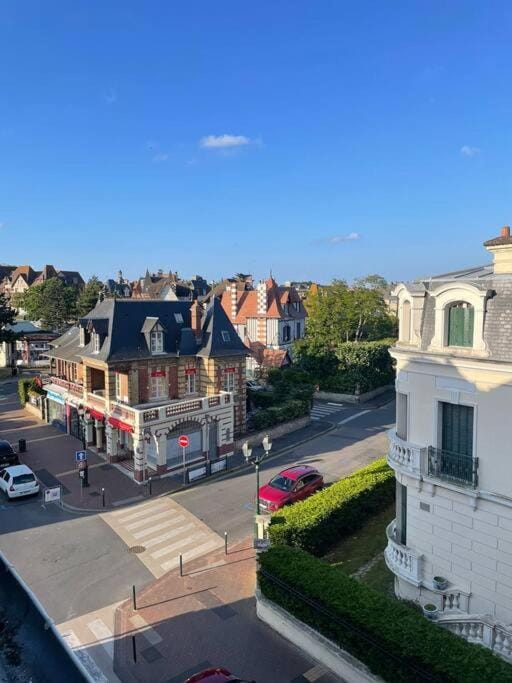 Studio cosy avenue de la mer Apartment in Cabourg