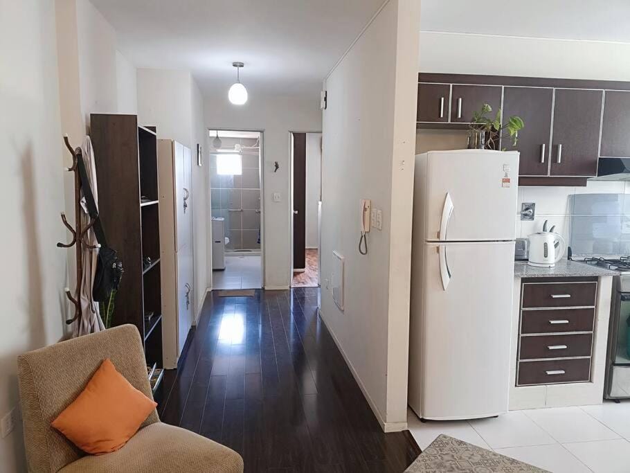 Bonito apartamento con 2 dormitorios con camas dobles Apartment in Cochabamba