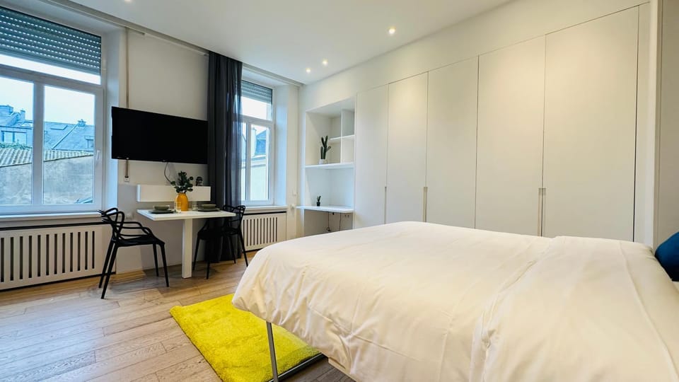 Studio Fischer à la Pétrusse 301 Apartment in Luxembourg